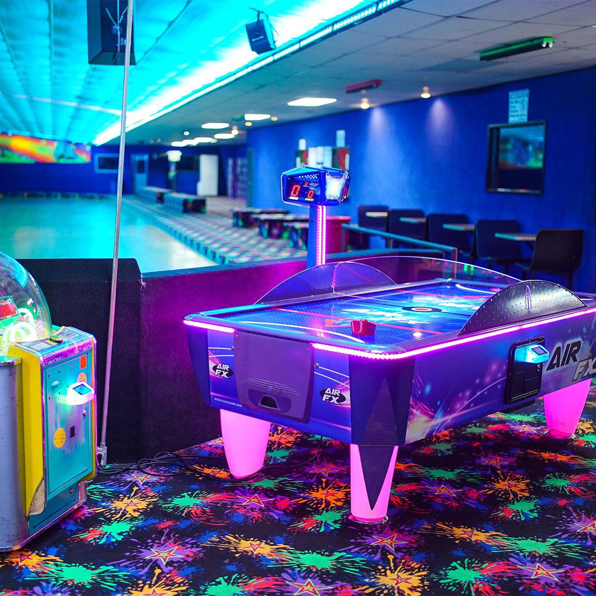 Entertainment Carpets